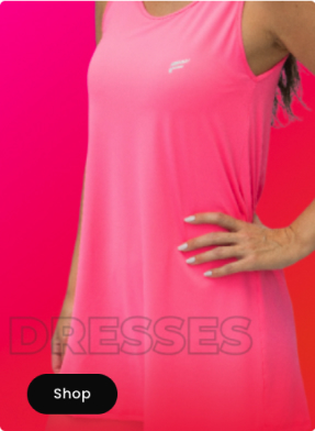 Flow Beach Tennis Dresses