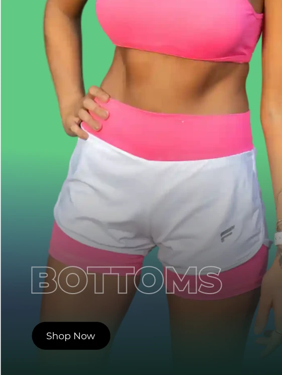 Flow Beach Tennis Bottoms
